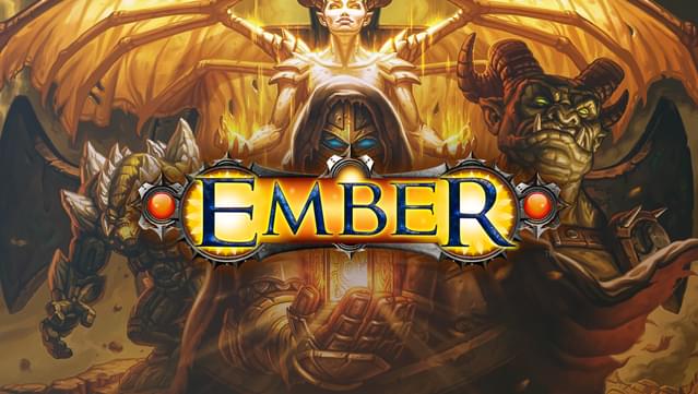 Intense tactical combat encounter featuring active cooldown bars in Ember Protocol